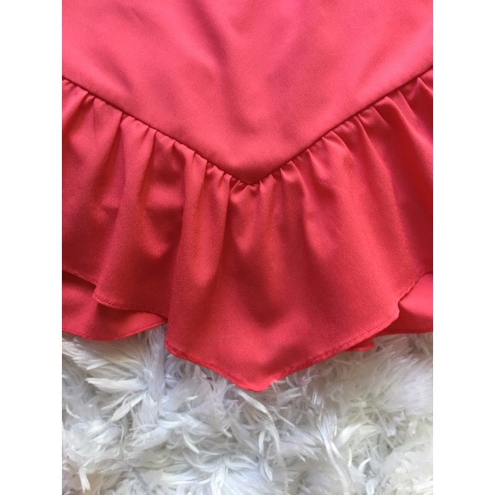 Forever 21 Ruffle Top - Picture 5 of 5